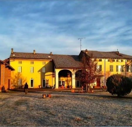 ホテル La Fattoria Del Soul Bosco Marengo エクステリア 写真